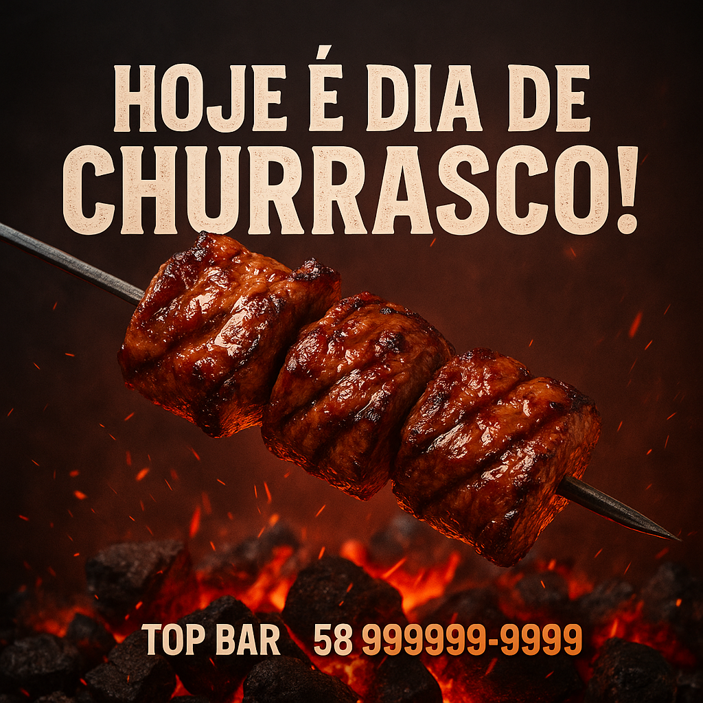 Post exemplo que valoriza o produto